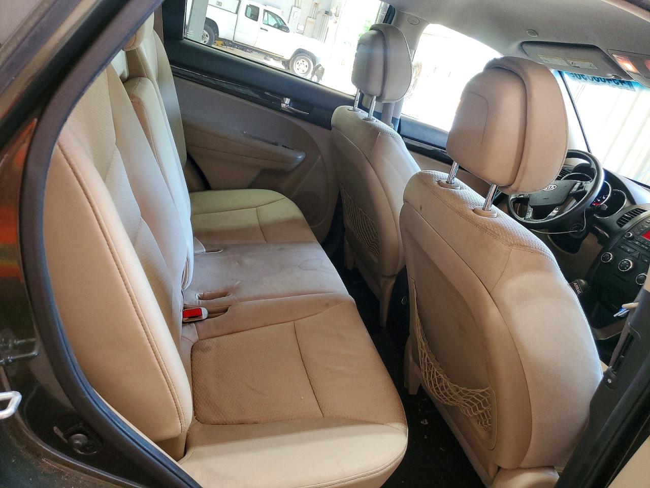 2012 KIA SORENTO LX photo 21