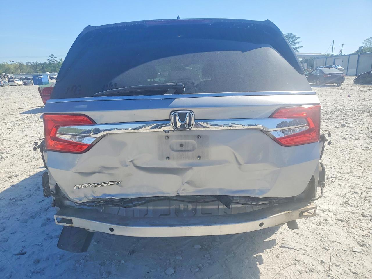 2019 HONDA ODYSSEY EXL photo 16