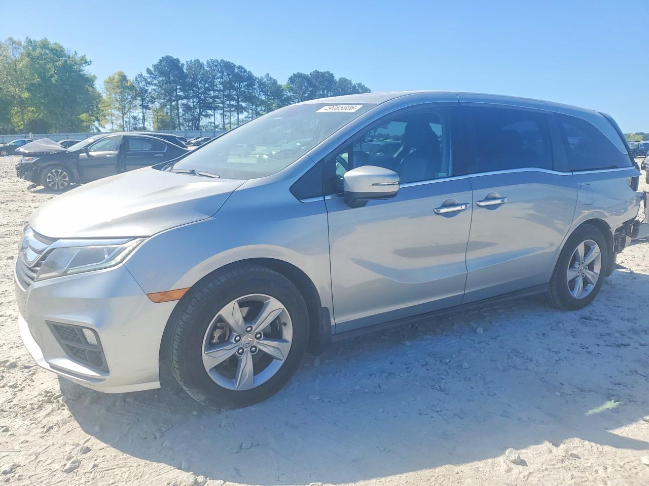 2019 HONDA ODYSSEY