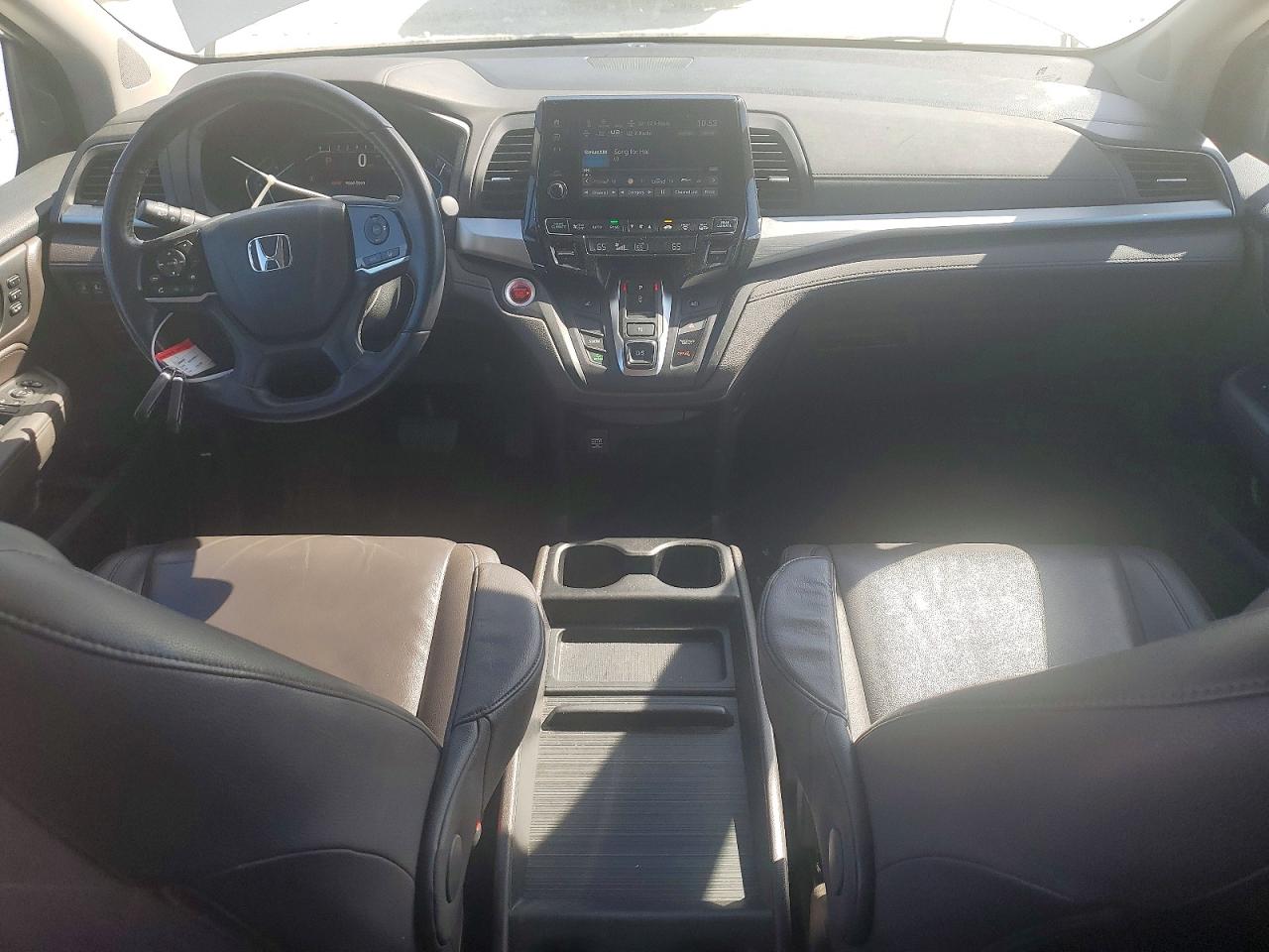 2019 HONDA ODYSSEY EXL photo 22