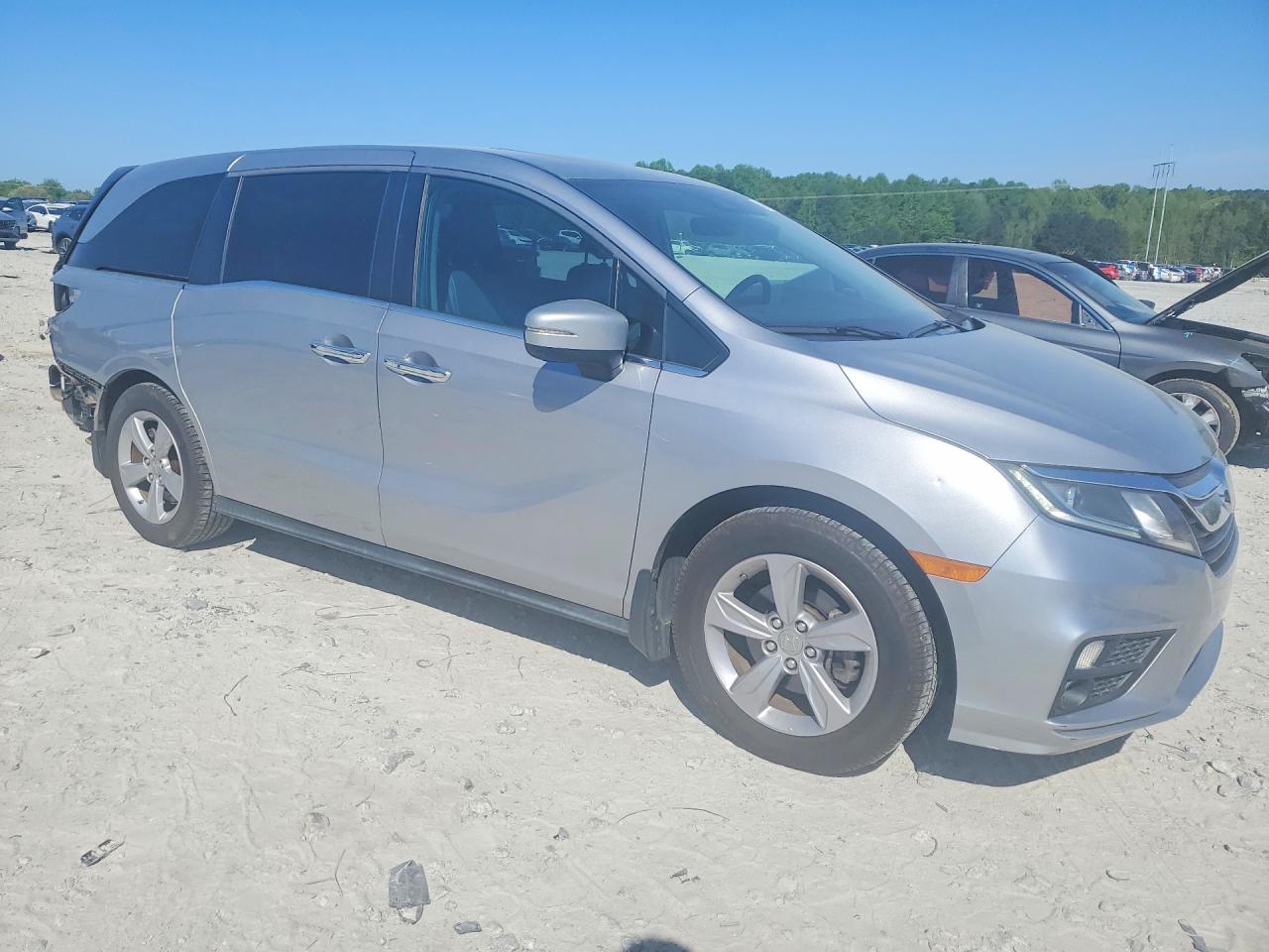 2019 HONDA ODYSSEY EXL photo 10