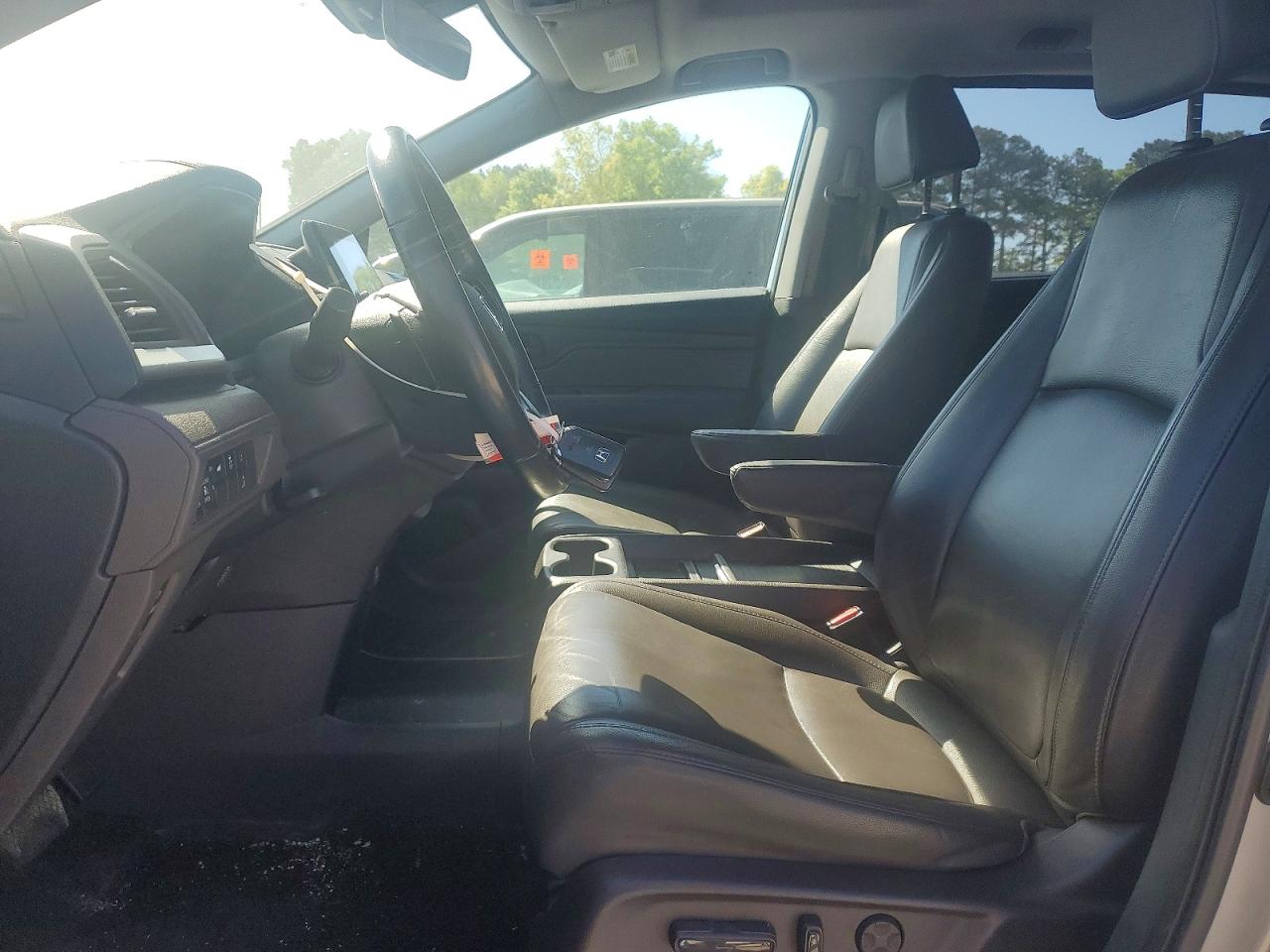 2019 HONDA ODYSSEY EXL photo 19