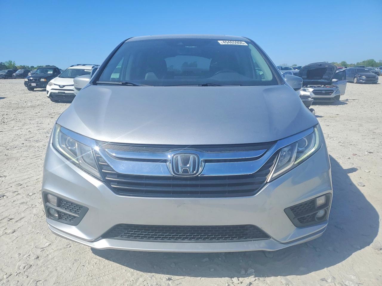 2019 HONDA ODYSSEY EXL photo 13
