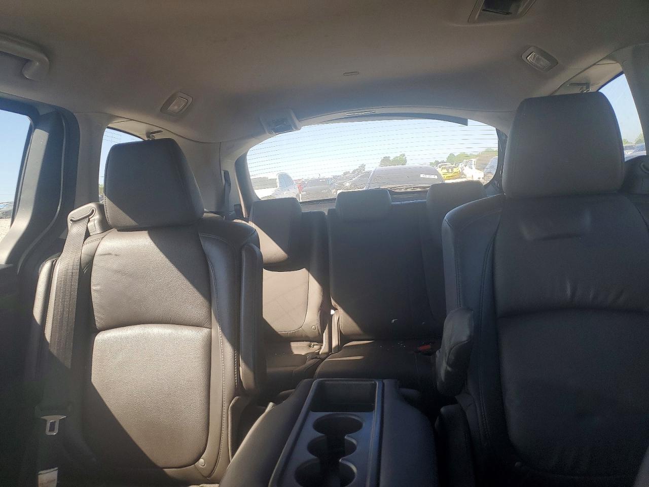2019 HONDA ODYSSEY EXL photo 28