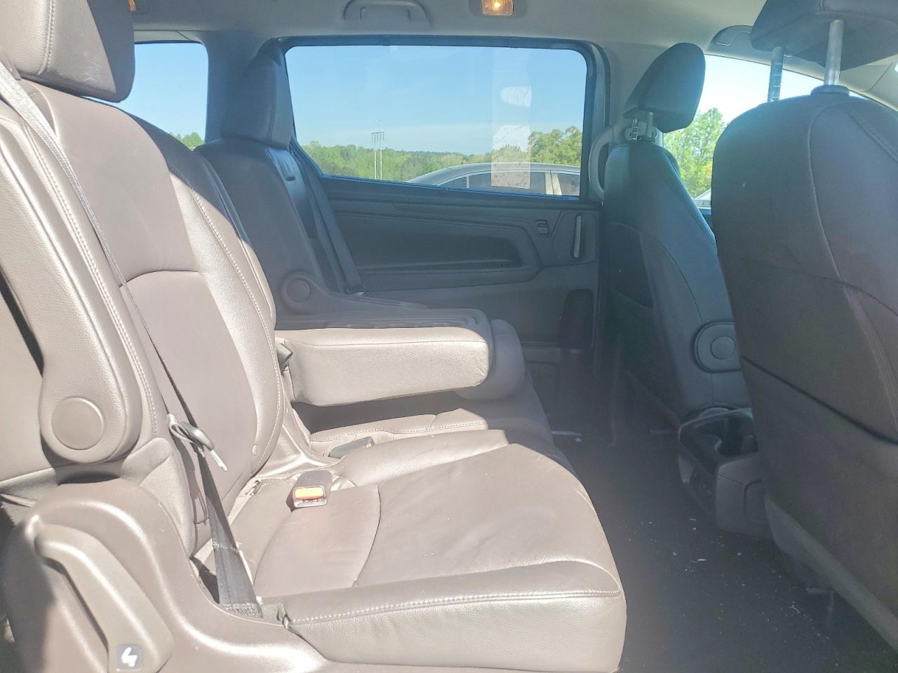 2019 HONDA ODYSSEY EXL photo 31