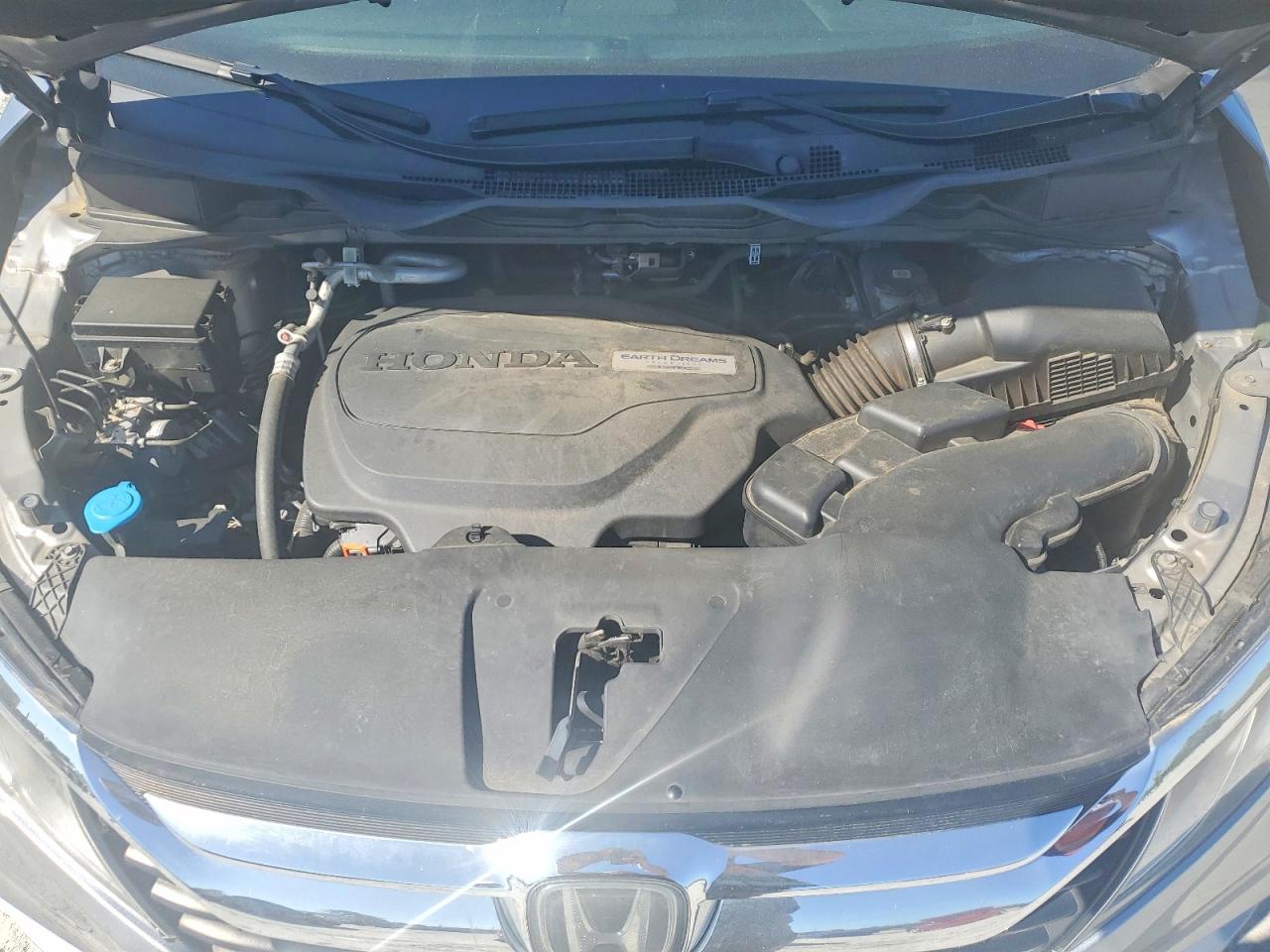2019 HONDA ODYSSEY EXL photo 34