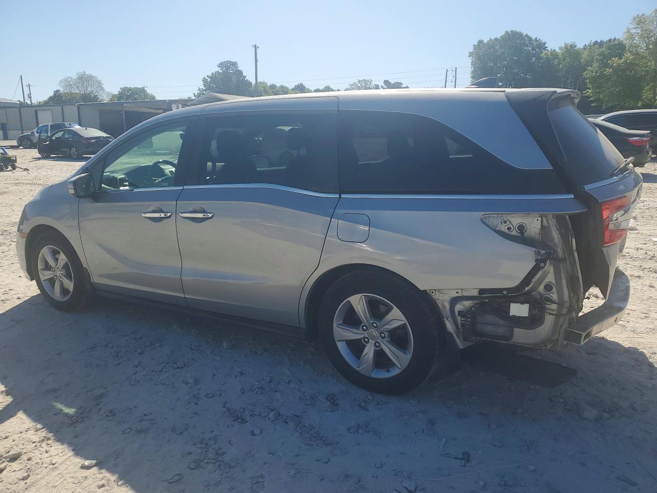 2019 HONDA ODYSSEY EXL photo 4
