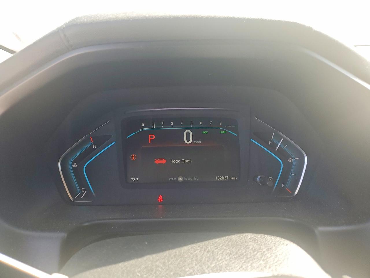 2019 HONDA ODYSSEY EXL photo 25