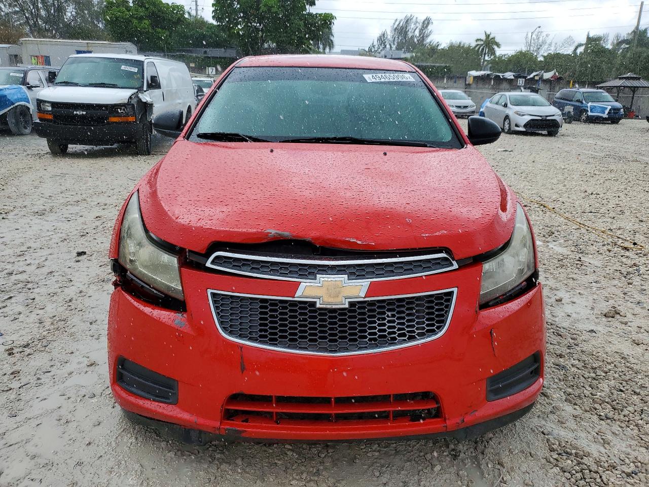 2015 CHEVROLET CRUZE LS photo 5