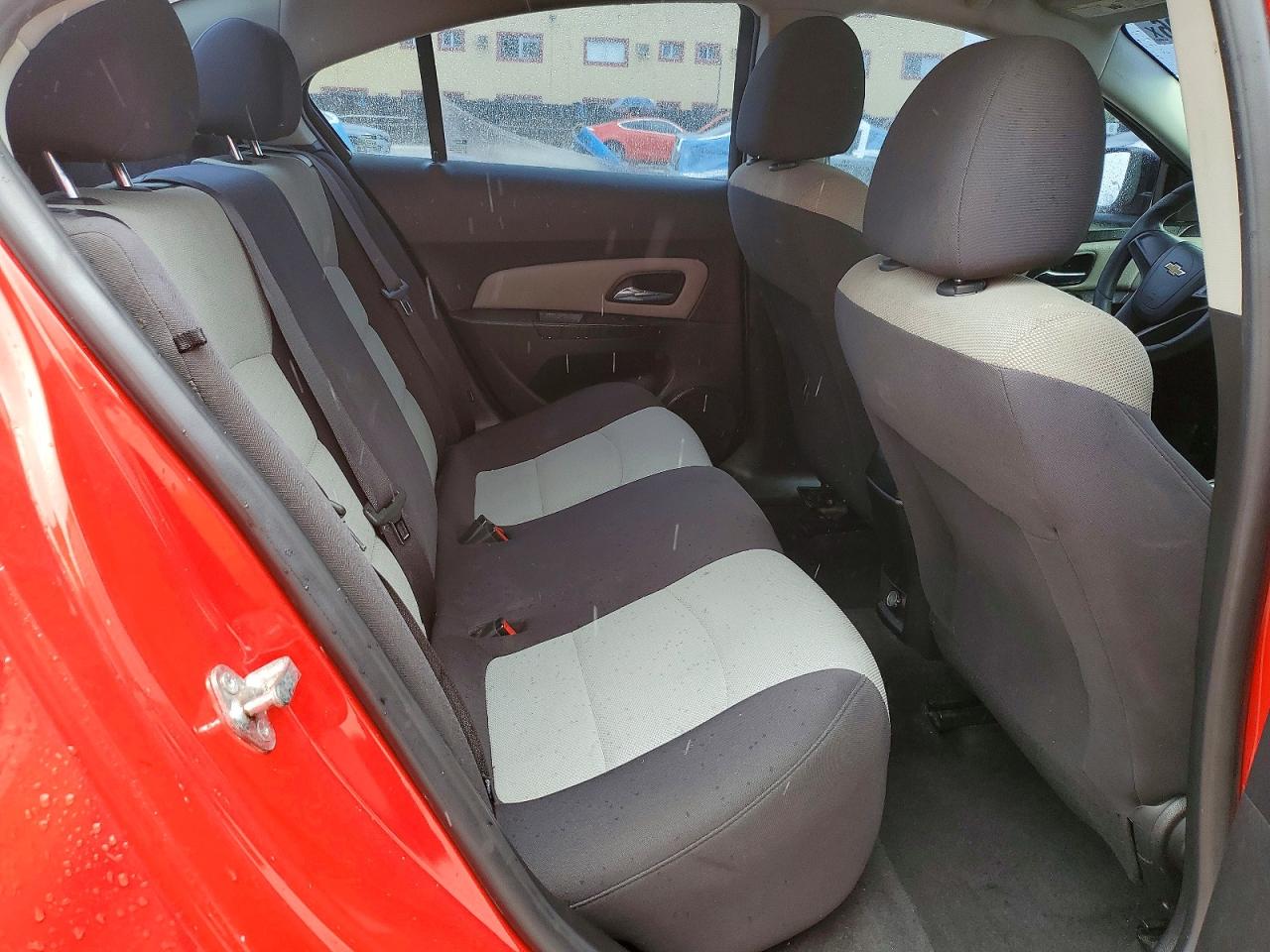 2015 CHEVROLET CRUZE LS photo 10
