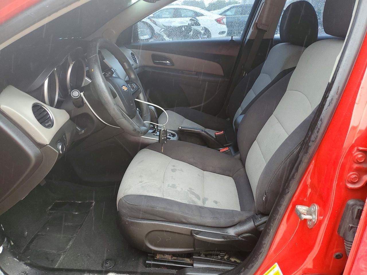 2015 CHEVROLET CRUZE LS photo 7