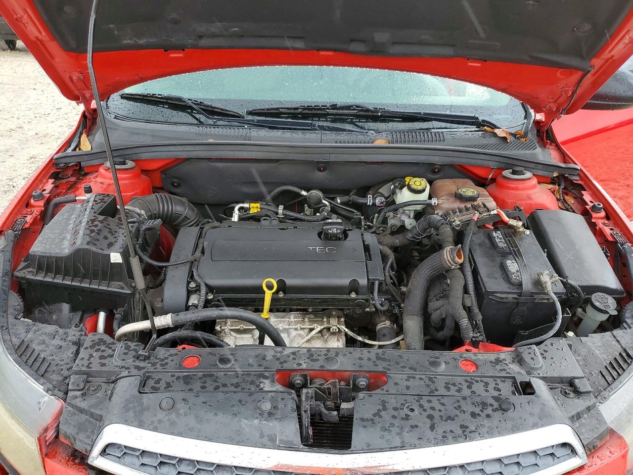 2015 CHEVROLET CRUZE LS photo 11