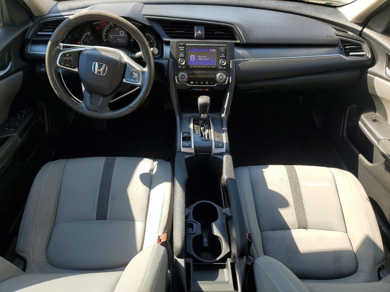 2016 HONDA CIVIC LX photo 15