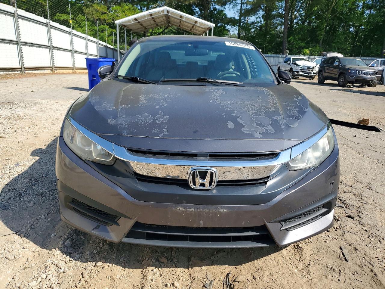 2016 HONDA CIVIC LX photo 9
