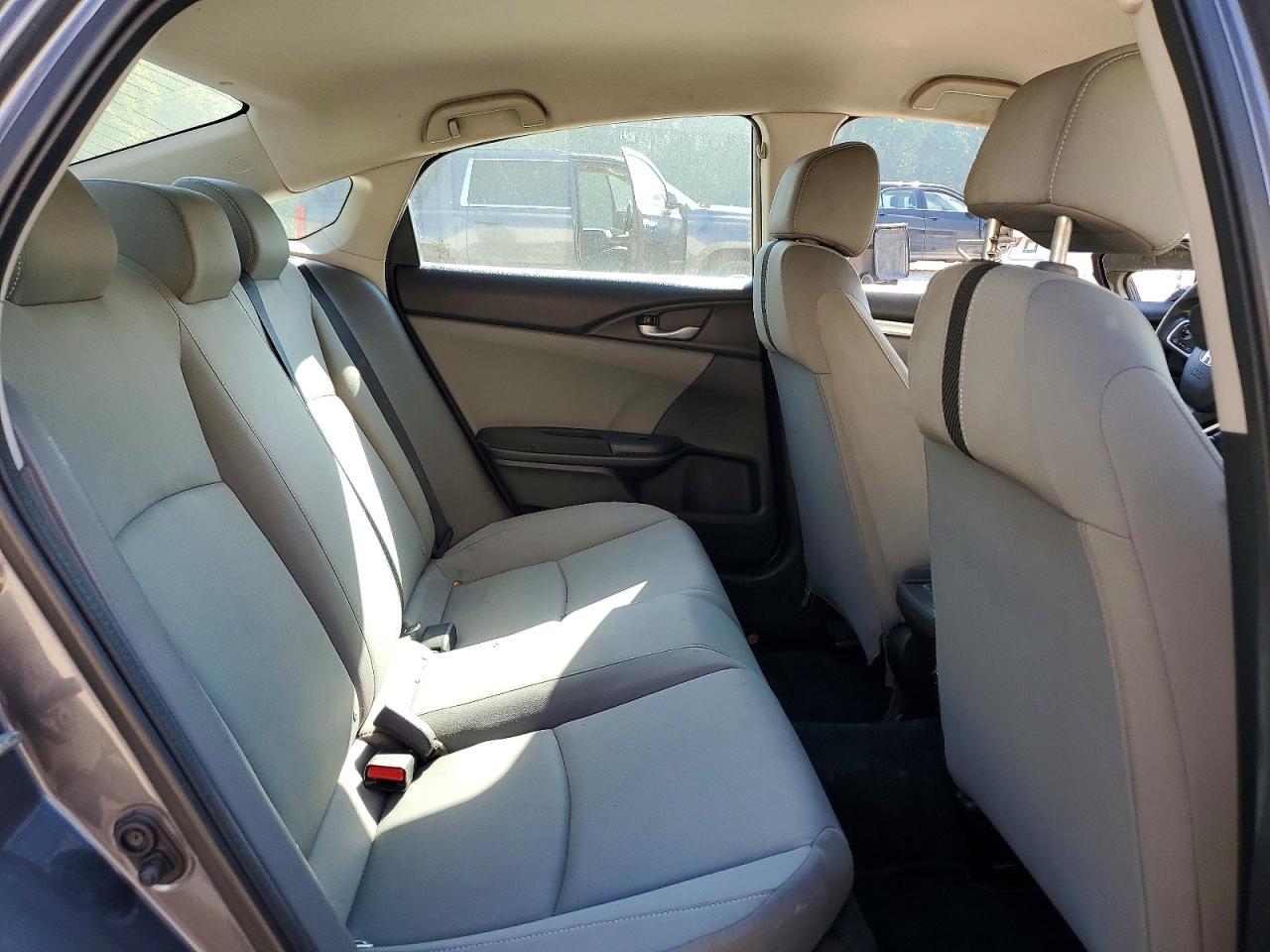 2016 HONDA CIVIC LX photo 19