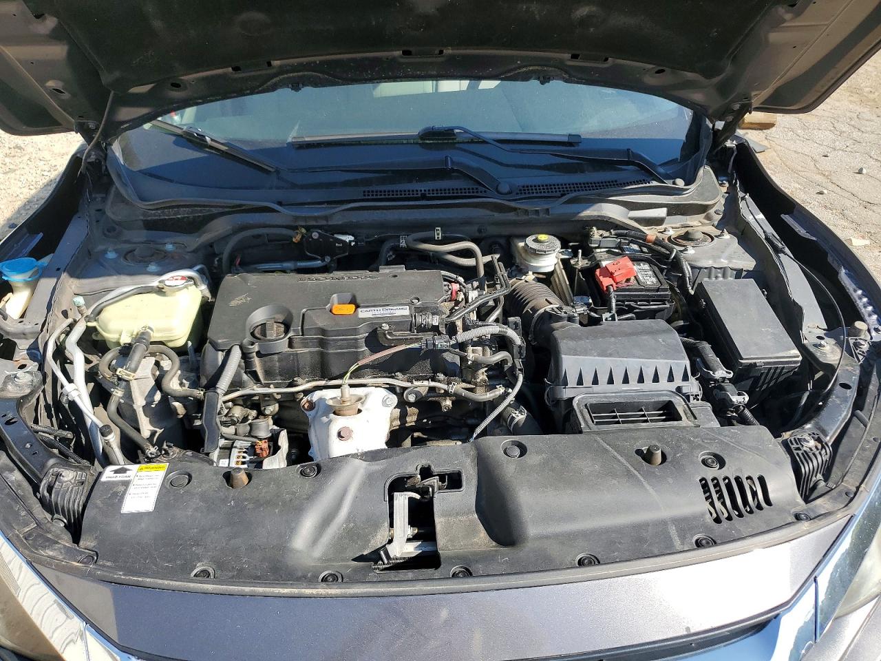 2016 HONDA CIVIC LX photo 21