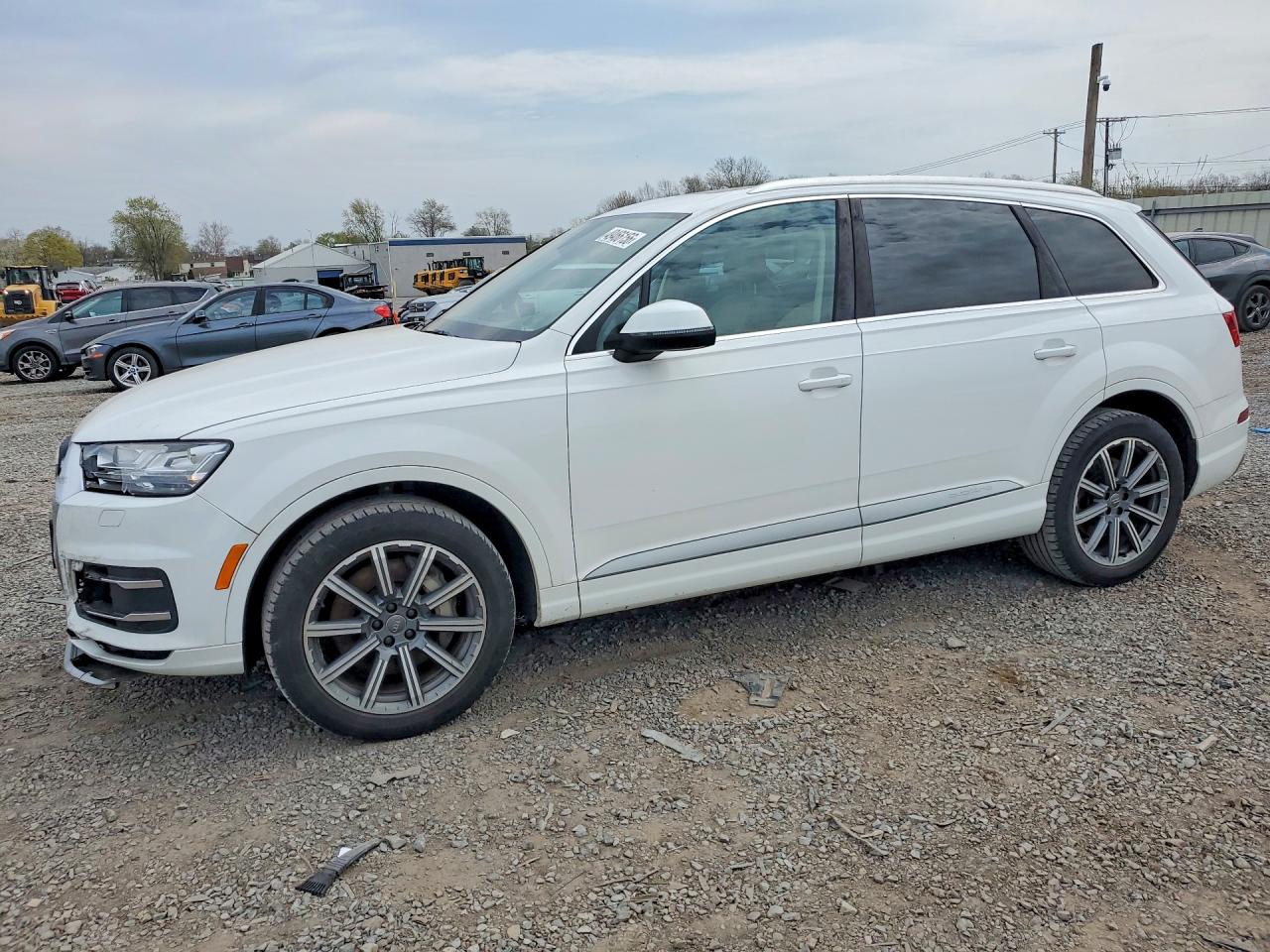 2018 AUDI Q7