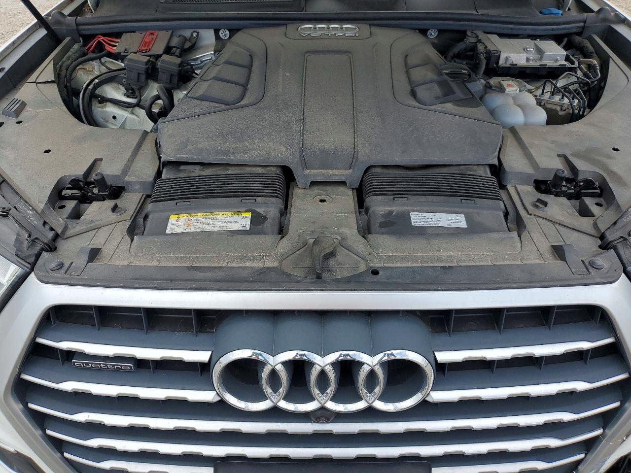 2018 AUDI Q7 PREMIUM PLUS photo 23