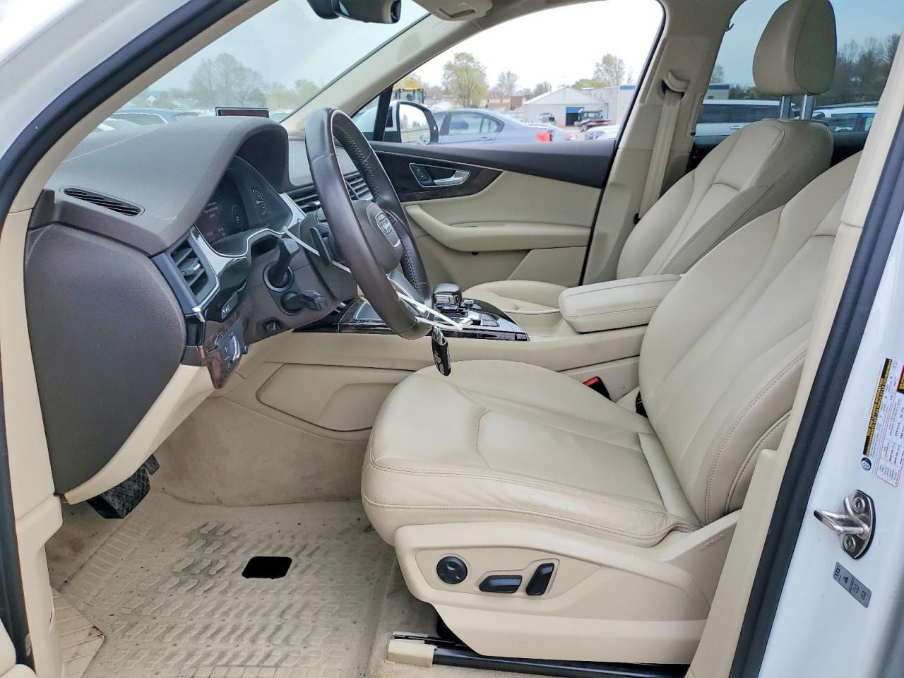 2018 AUDI Q7 PREMIUM PLUS photo 13
