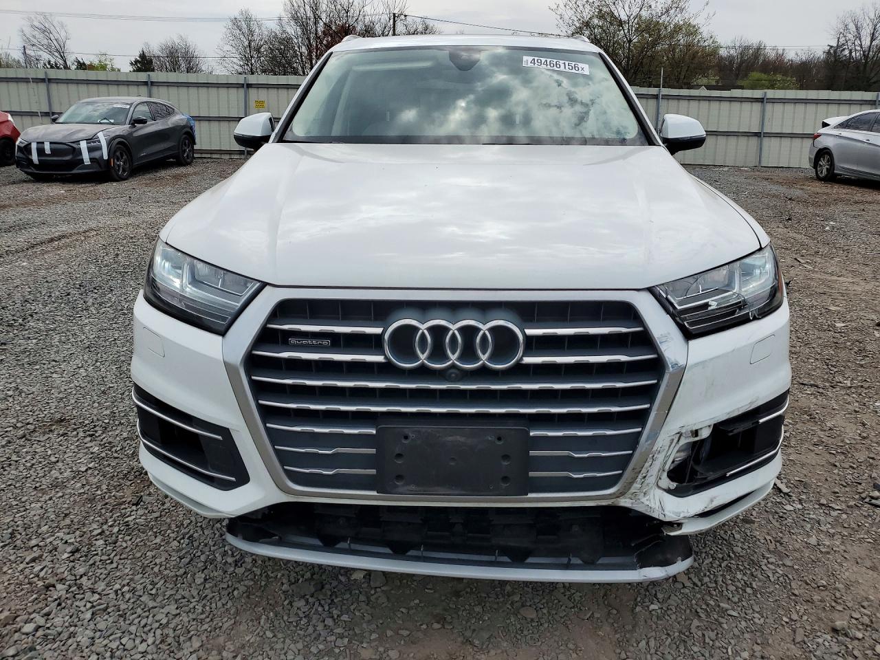 2018 AUDI Q7 PREMIUM PLUS photo 9