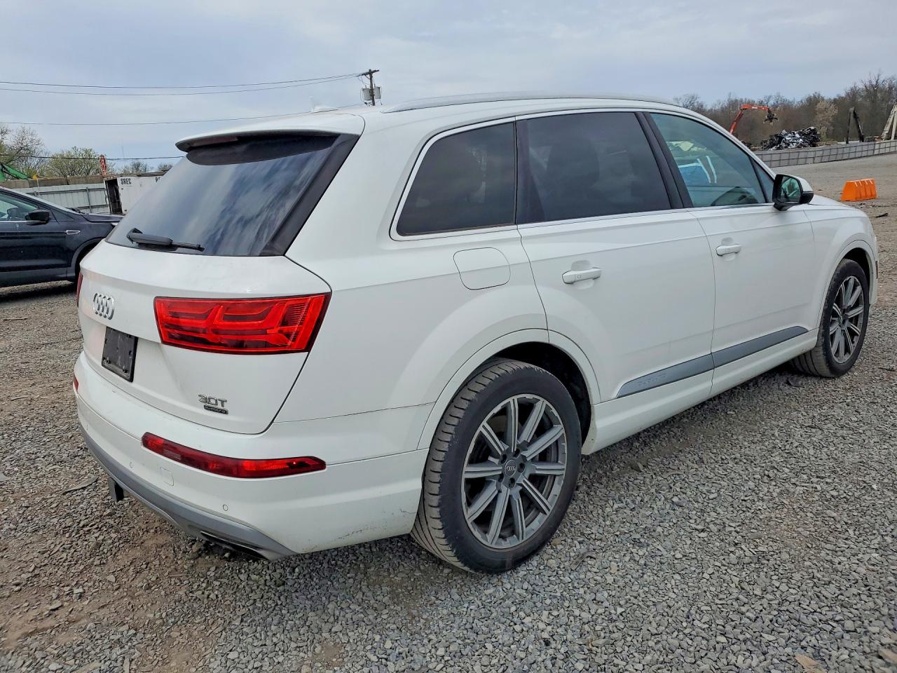 2018 AUDI Q7 PREMIUM PLUS photo 5