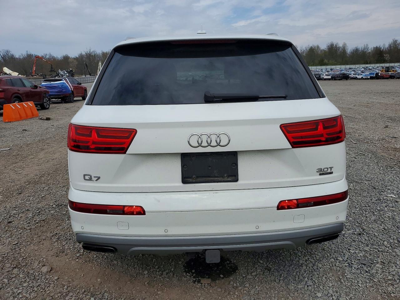 2018 AUDI Q7 PREMIUM PLUS photo 11