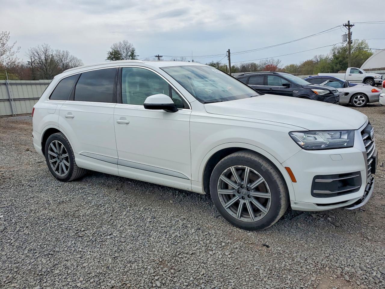 2018 AUDI Q7 PREMIUM PLUS photo 7
