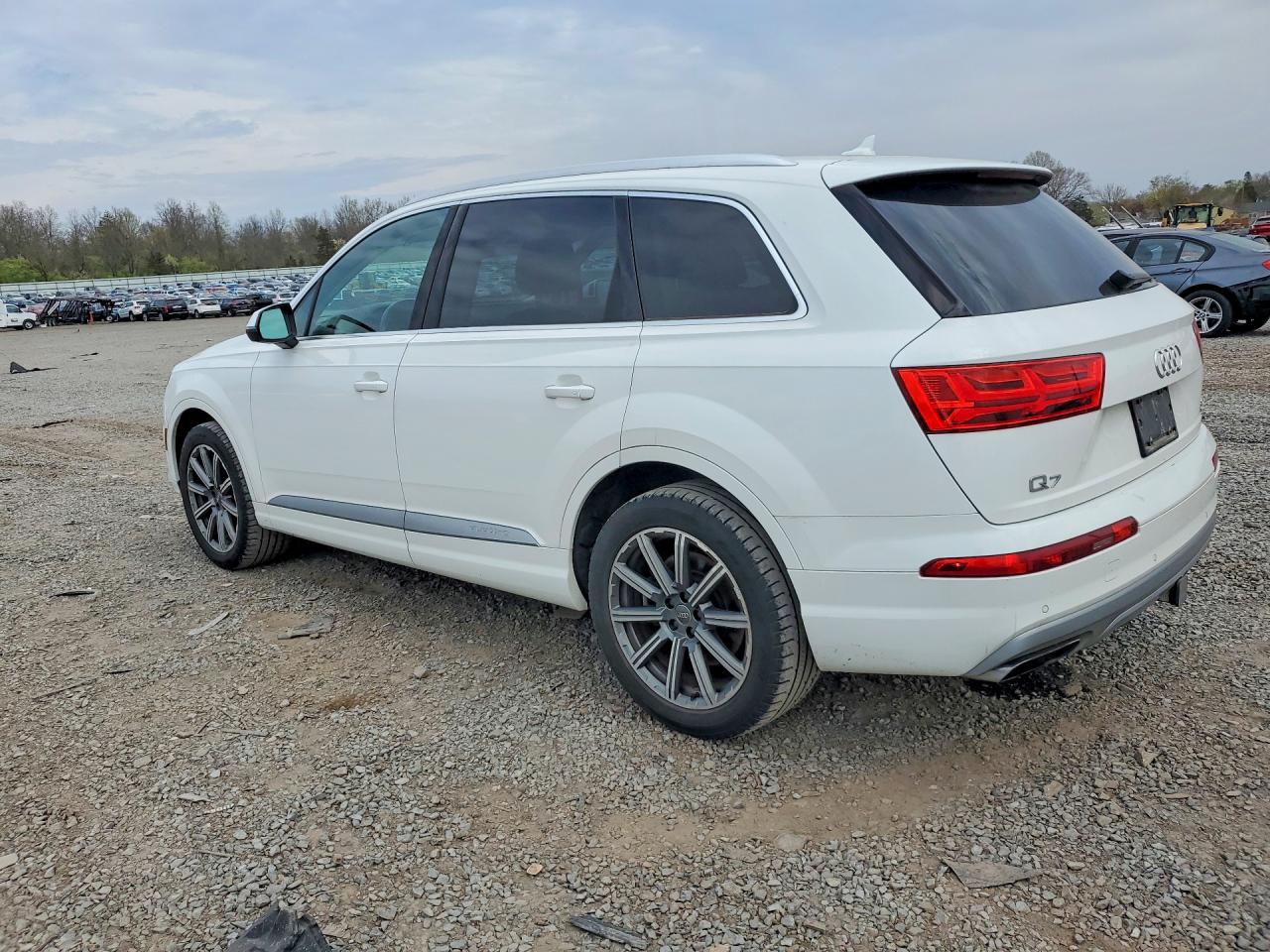 2018 AUDI Q7 PREMIUM PLUS photo 3