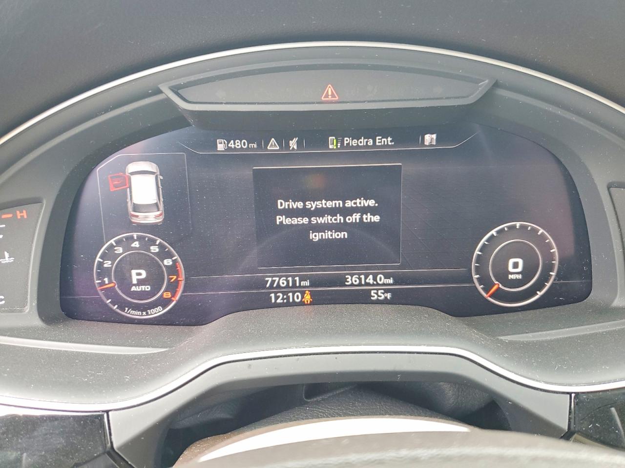 2018 AUDI Q7 PREMIUM PLUS photo 17
