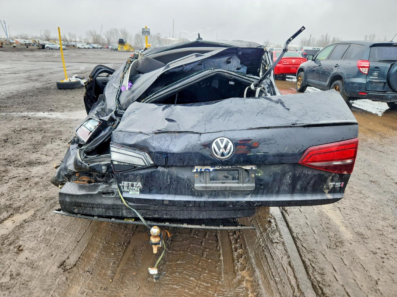 2017 VOLKSWAGEN JETTA SE photo 11