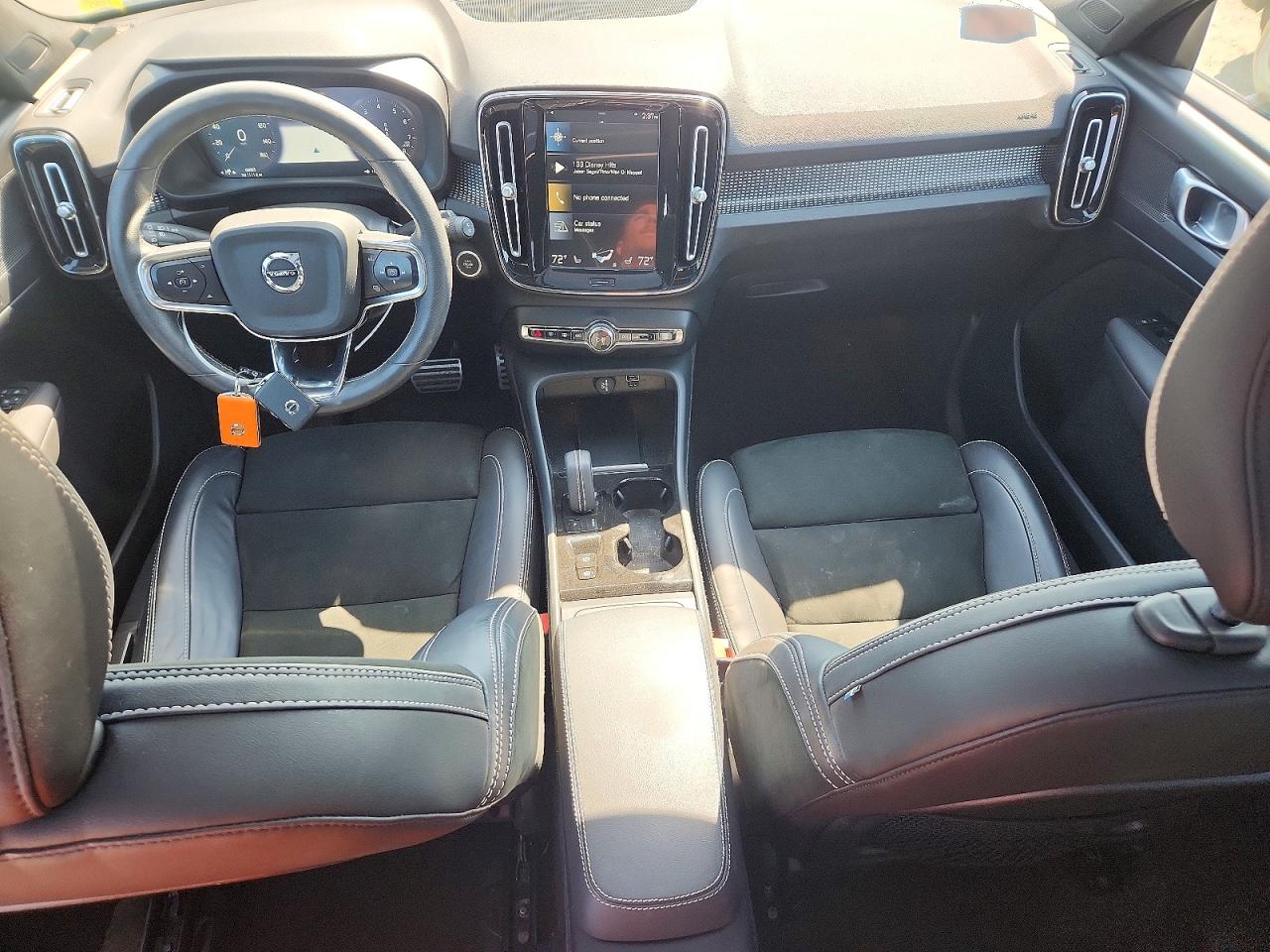 2021 VOLVO XC40 T5 R-DESIGN photo 15