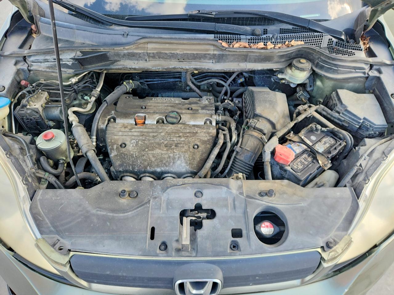 2009 HONDA CR-V LX photo 11