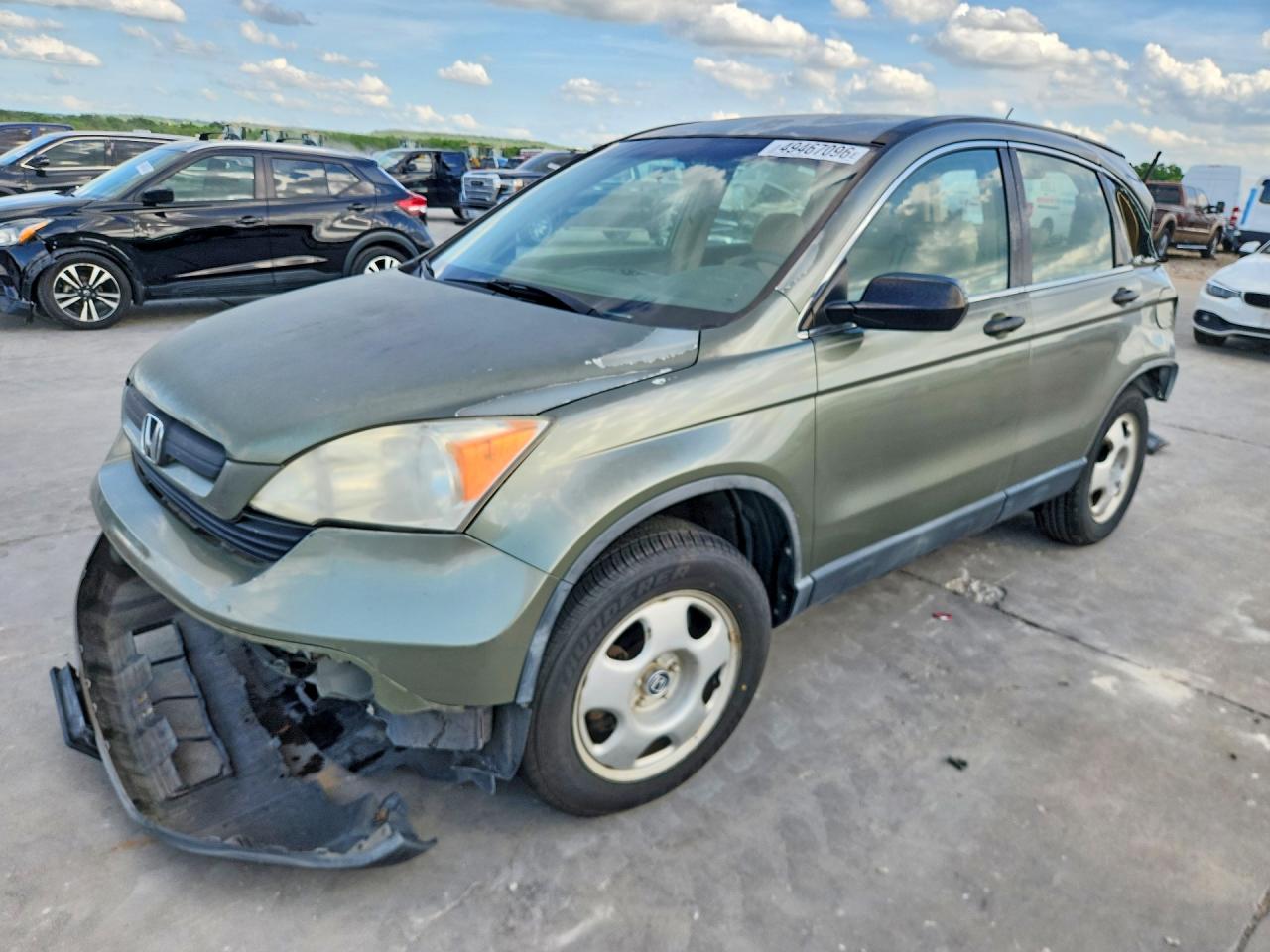 2009 HONDA CR-V