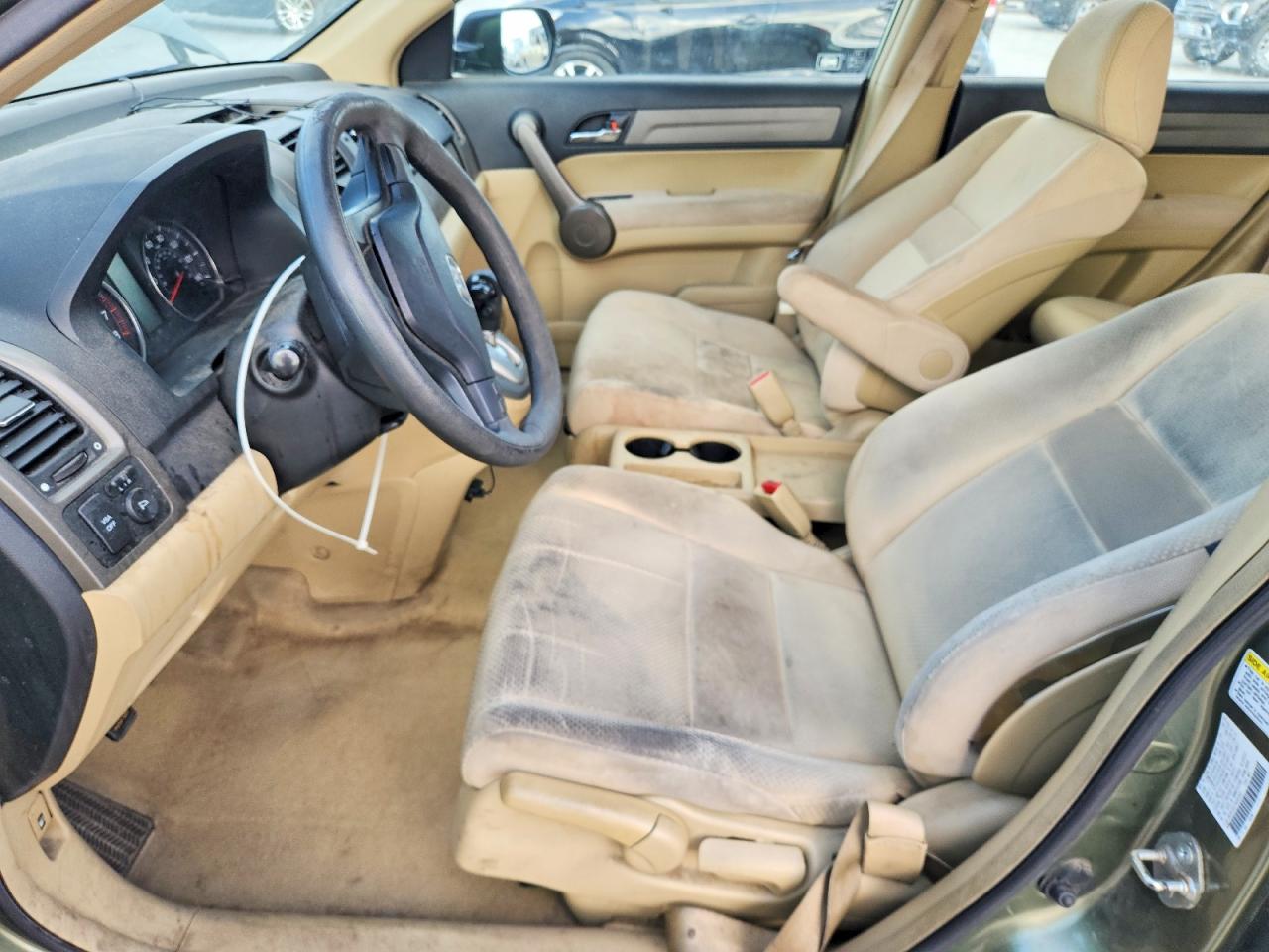2009 HONDA CR-V LX photo 7