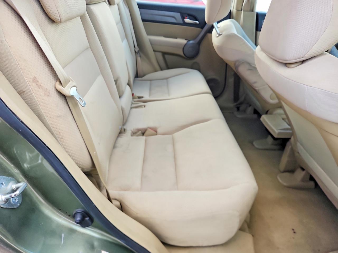 2009 HONDA CR-V LX photo 10