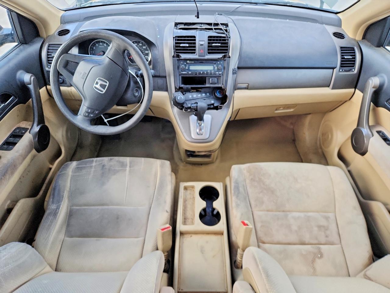 2009 HONDA CR-V LX photo 8