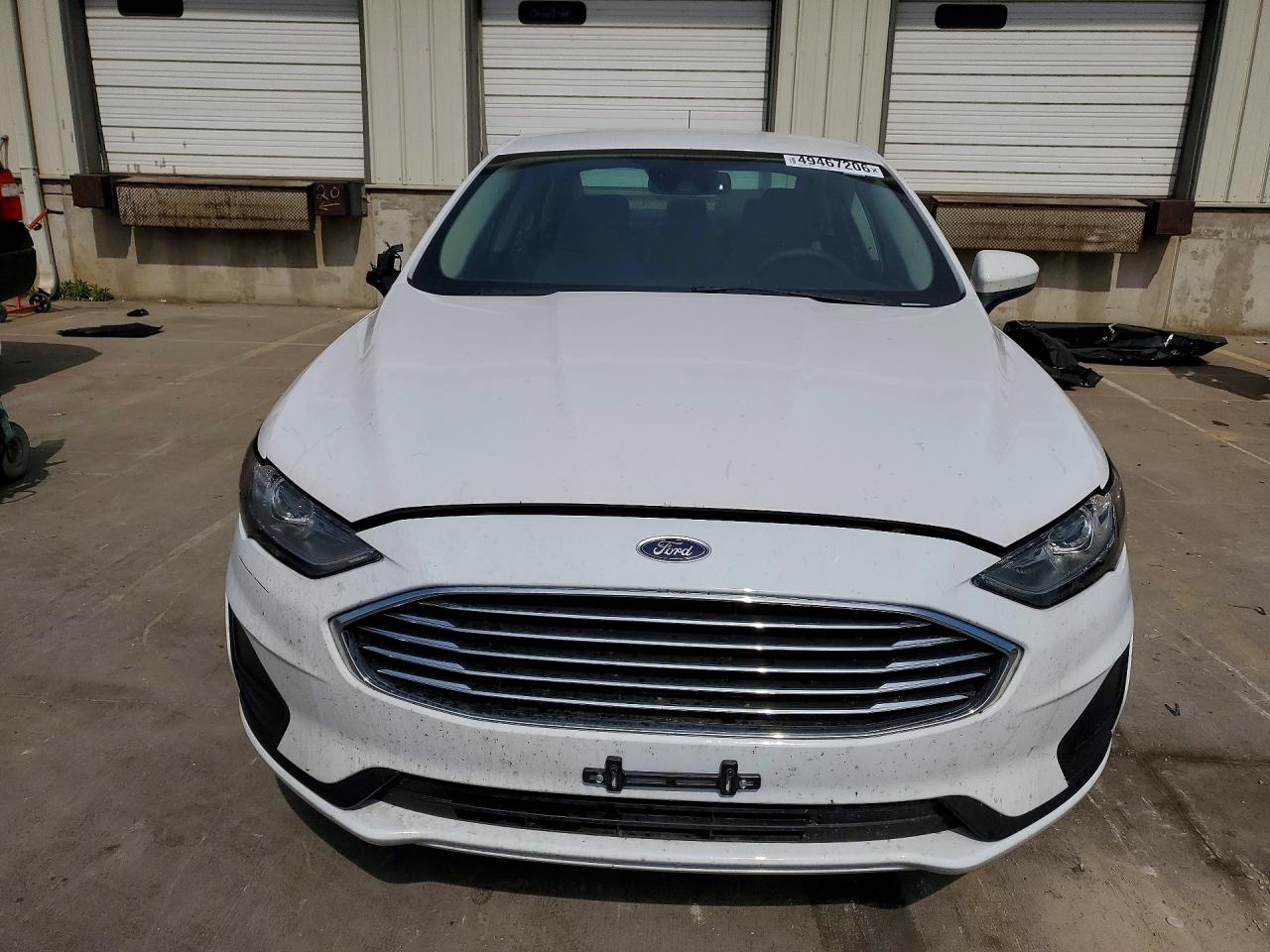 2019 FORD FUSION S photo 9