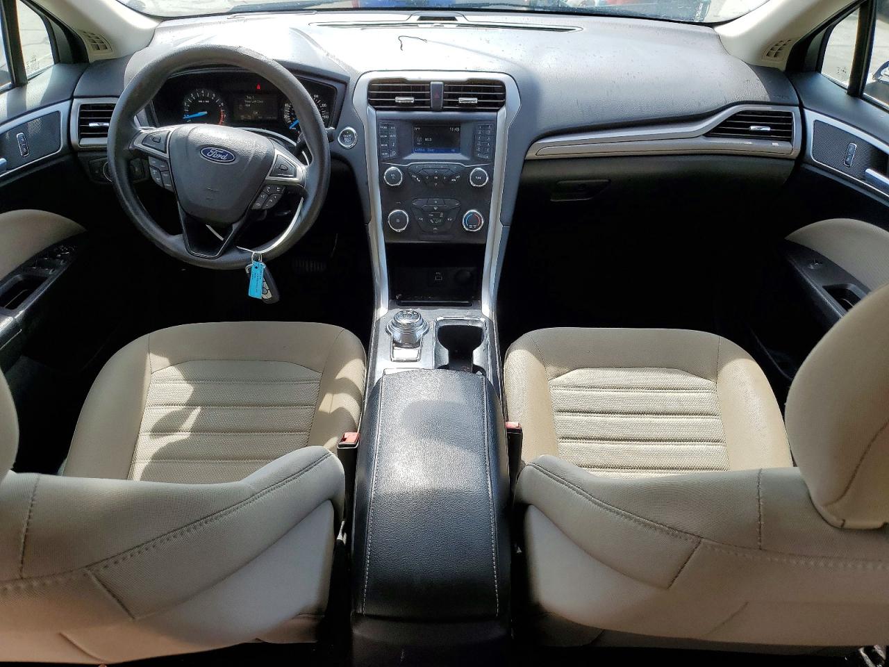 2019 FORD FUSION S photo 15