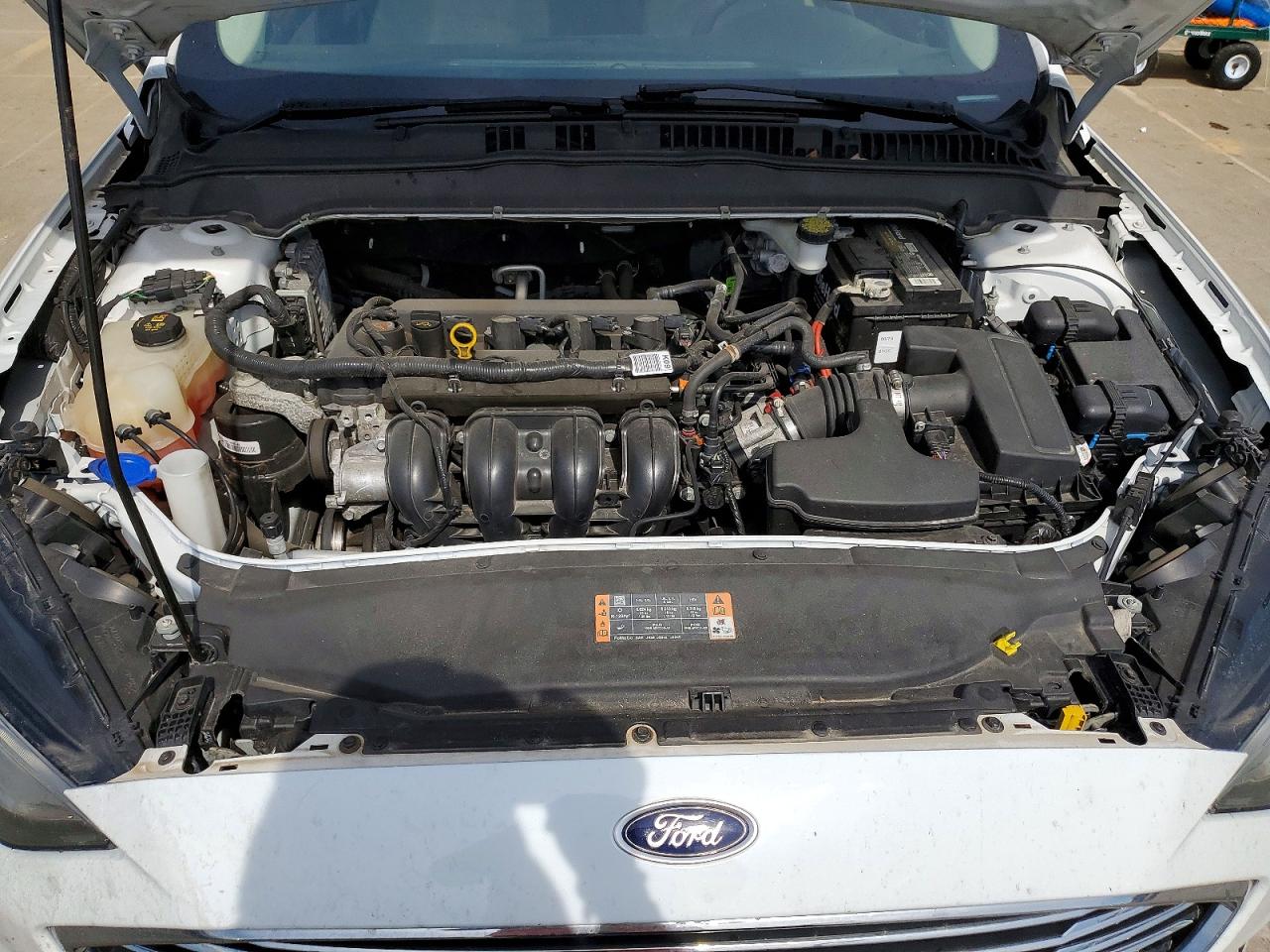 2019 FORD FUSION S photo 21