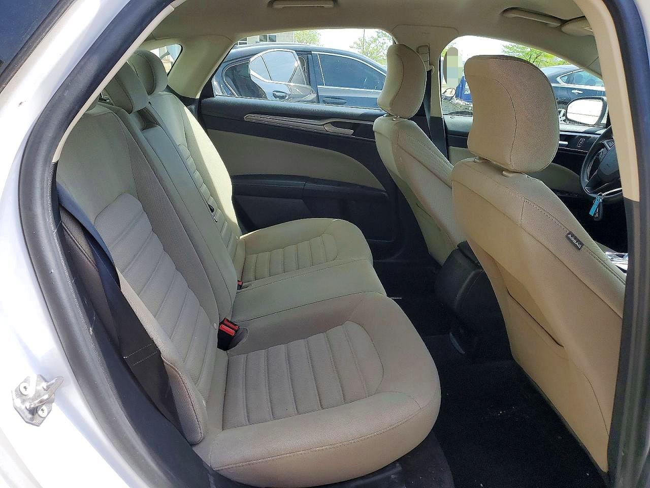 2019 FORD FUSION S photo 19