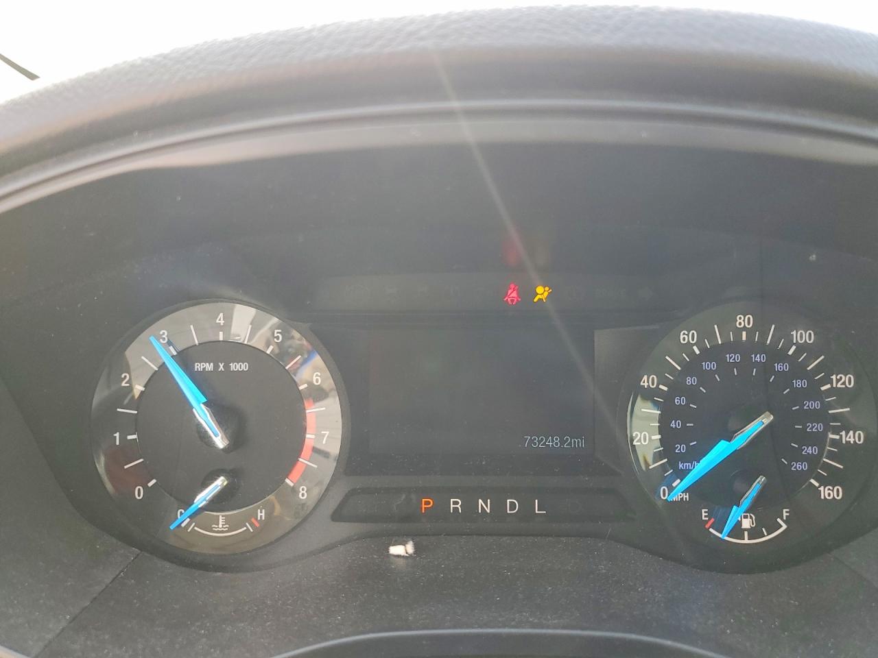 2019 FORD FUSION S photo 17