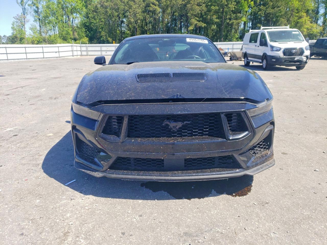 2024 FORD MUSTANG GT photo 5