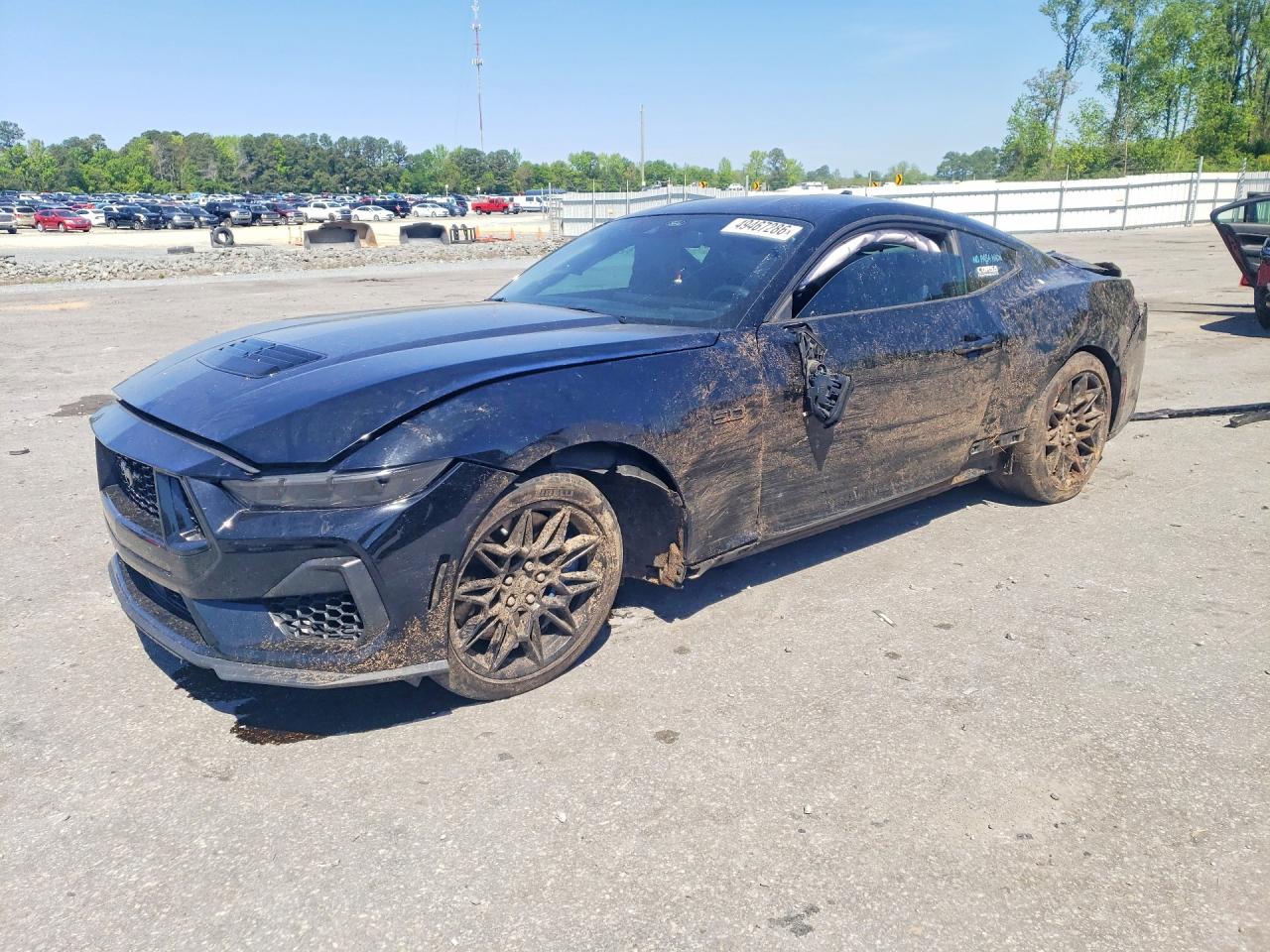 2024 FORD MUSTANG