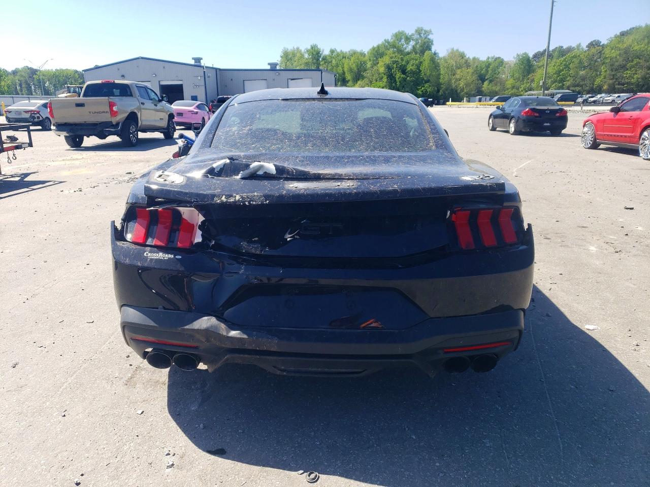 2024 FORD MUSTANG GT photo 6