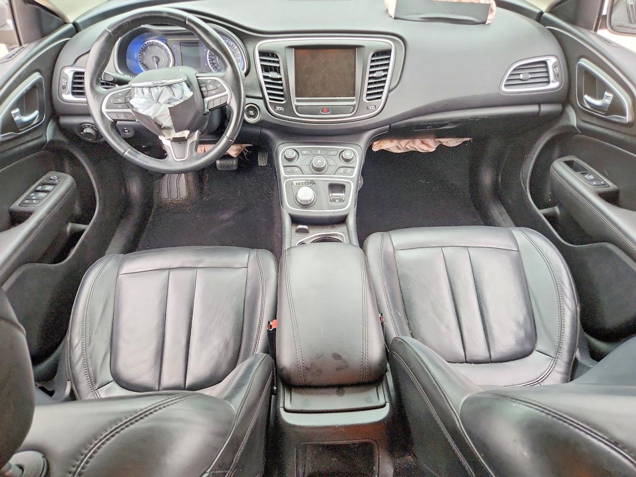 2016 CHRYSLER 200 LIMITED photo 22