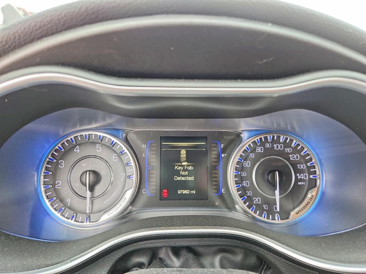 2016 CHRYSLER 200 LIMITED photo 25