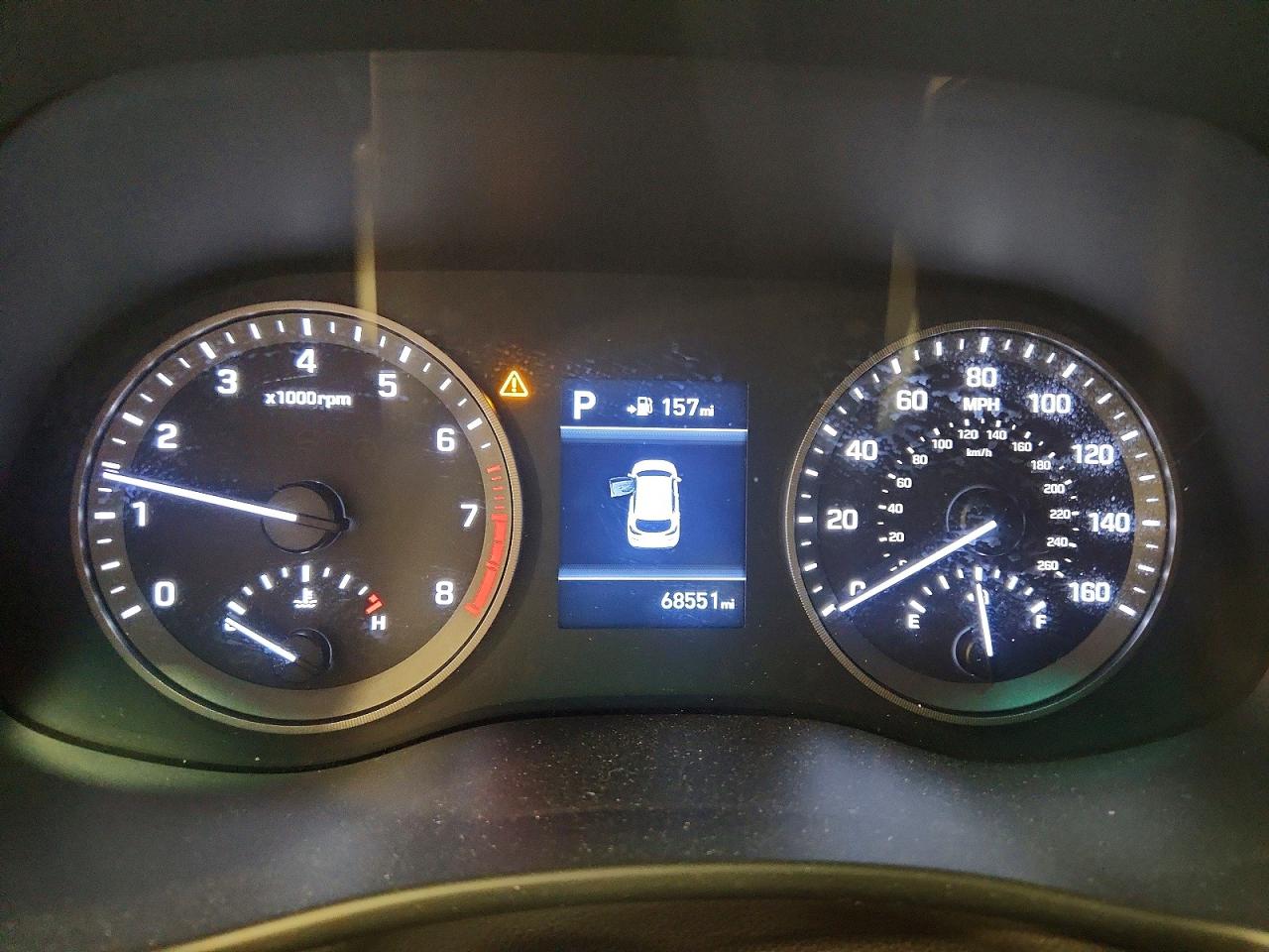 2020 HYUNDAI TUCSON VALUE photo 9