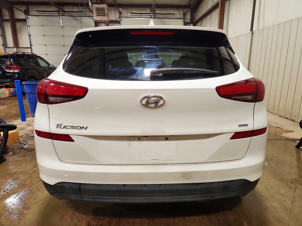 2020 HYUNDAI TUCSON VALUE photo 6