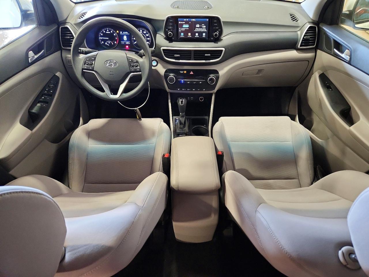 2020 HYUNDAI TUCSON VALUE photo 8
