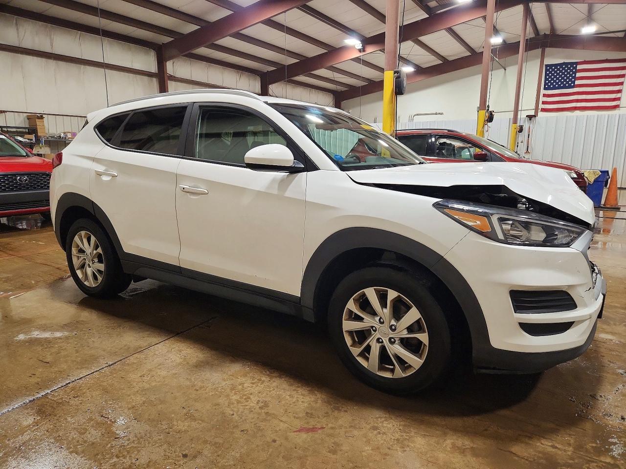 2020 HYUNDAI TUCSON VALUE photo 4